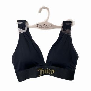 Juicy Couture Intimates - Black Seamless Bralette